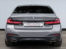 BMW 5 серия 3.0 AT, 2021, 63 000 км